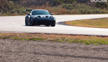 Οδηγούμε Porsche 911 GT3 RS: Θάρρος ή αλήθεια;[video]