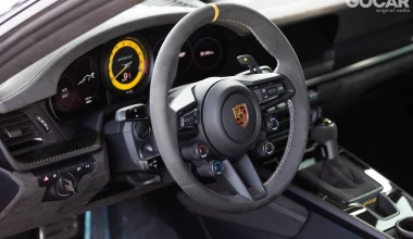 Οδηγούμε Porsche 911 GT3 RS: Θάρρος ή αλήθεια;[video]