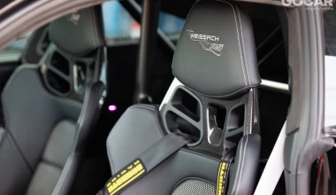 Οδηγούμε Porsche 911 GT3 RS: Θάρρος ή αλήθεια;