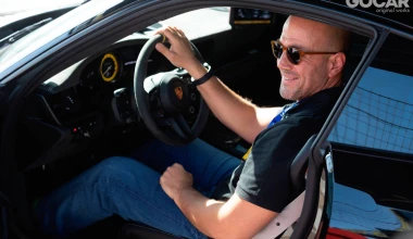 Οδηγούμε Porsche 911 GT3 RS: Θάρρος ή αλήθεια;[video]