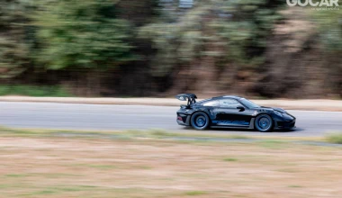 Οδηγούμε Porsche 911 GT3 RS: Θάρρος ή αλήθεια;[video]