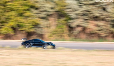 Οδηγούμε Porsche 911 GT3 RS: Θάρρος ή αλήθεια;[video]