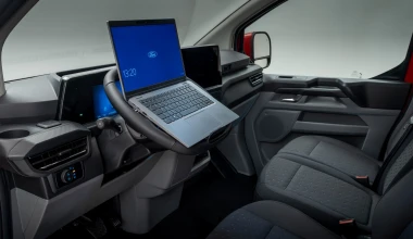 Ford Transit Custom: Το van με τις τεράστιες δυνατότητες, τώρα με μηνιαίο μίσθωμα από 378€! 
