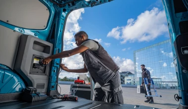 Ford Transit Custom: Το van με τις τεράστιες δυνατότητες, τώρα με μηνιαίο μίσθωμα από 378€!