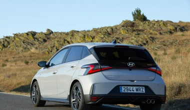 Δοκιμή Hyundai i20 1.0T 7DCT N Line 100PS – Υποκατάστατο! 