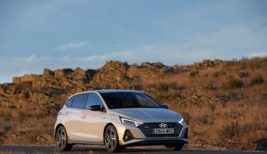 Δοκιμή Hyundai i20 1.0T 7DCT N Line 100PS – Υποκατάστατο!