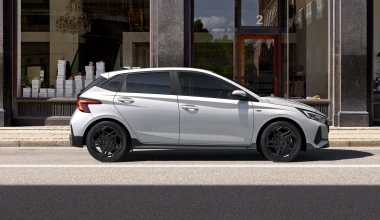 Δοκιμή Hyundai i20 1.0T 7DCT N Line 100PS – Υποκατάστατο! 