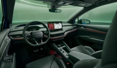 Αυτό είναι το νέο Skoda Enyaq - Η πρώτη τιμή