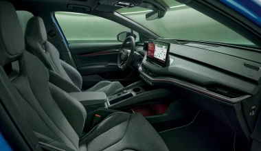 Αυτό είναι το νέο Skoda Enyaq - Η πρώτη τιμή