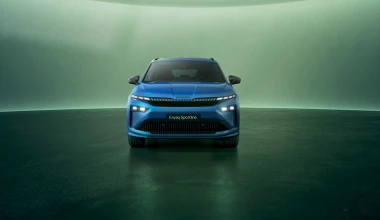 Αυτό είναι το νέο Skoda Enyaq - Η πρώτη τιμή