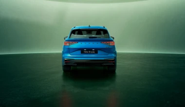 Αυτό είναι το νέο Skoda Enyaq - Η πρώτη τιμή