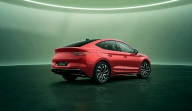 Αυτό είναι το νέο Skoda Enyaq - Η πρώτη τιμή