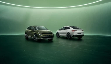 Αυτό είναι το νέο Skoda Enyaq - Η πρώτη τιμή