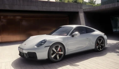 Στην Ελλάδα η νέα Porsche - Ακριβότερη 65.000 ευρώ από τη Γερμανία