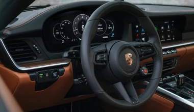 Στην Ελλάδα η νέα Porsche - Ακριβότερη 65.000 ευρώ από τη Γερμανία