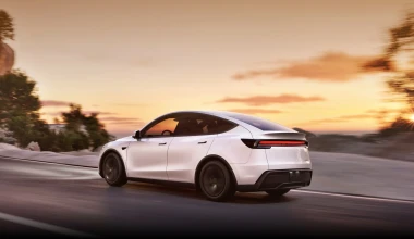 Ξεκίνησαν οι πωλήσεις του νέου Tesla Model Y – Δείτε τις πρώτες τιμές