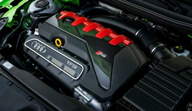 Έφτασαν τα νέα Audi RS3 Sportback και Sport Sedan – Τιμές στην Ελλάδα