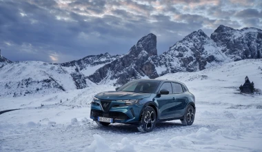 Αυτή είναι η 4κίνητη Alfa Romeo Junior – Πότε έρχεται Ελλάδα;