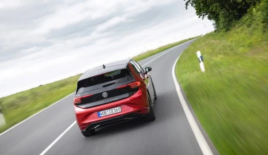 Δοκιμή – Volkswagen ID.3 GTX: Hot Sauce