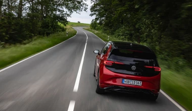 Δοκιμή – Volkswagen ID.3 GTX: Hot Sauce