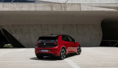 Δοκιμή – Volkswagen ID.3 GTX: Hot Sauce