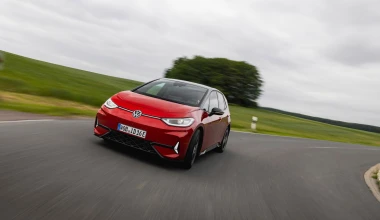 Δοκιμή – Volkswagen ID.3 GTX: Hot Sauce