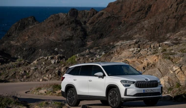 Δοκιμή – Skoda Kodiaq 1.5 TSΙ iV Plug-In Hybrid: Μαγικός ζωμός!