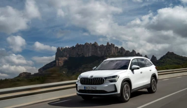 Δοκιμή – Skoda Kodiaq 1.5 TSΙ iV Plug-In Hybrid: Μαγικός ζωμός! 