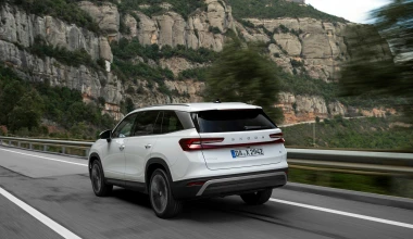 Δοκιμή – Skoda Kodiaq 1.5 TSΙ iV Plug-In Hybrid: Μαγικός ζωμός! 