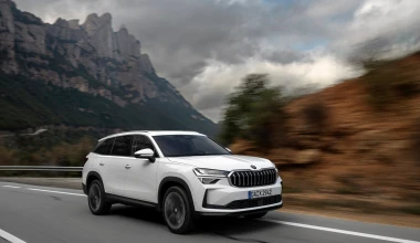 Δοκιμή – Skoda Kodiaq 1.5 TSΙ iV Plug-In Hybrid: Μαγικός ζωμός!