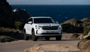 Δοκιμή – Skoda Kodiaq 1.5 TSΙ iV Plug-In Hybrid: Μαγικός ζωμός!