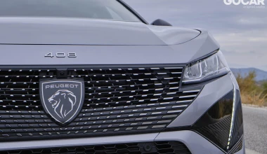 Δοκιμή - Peugeot 408 Hybrid 136 e-DCS6: Πασπαρτού!