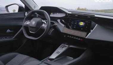Δοκιμή - Peugeot 408 Hybrid 136 e-DCS6: Πασπαρτού! 