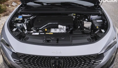 Δοκιμή - Peugeot 408 Hybrid 136 e-DCS6: Πασπαρτού!