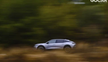 Δοκιμή - Peugeot 408 Hybrid 136 e-DCS6: Πασπαρτού! 