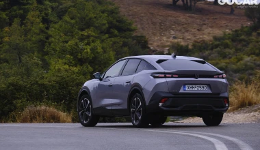 Δοκιμή - Peugeot 408 Hybrid 136 e-DCS6: Πασπαρτού!