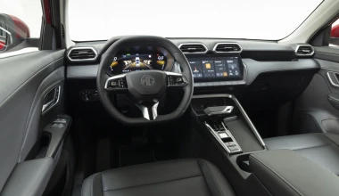 Δοκιμή MG ZS Max Hybrid+ 197 PS: Οικιακή οικονομία