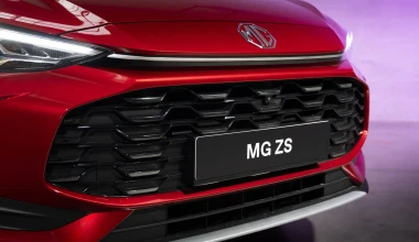 Δοκιμή MG ZS Max Hybrid+ 197 PS: Οικιακή οικονομία