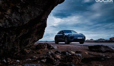 Δοκιμή - Porsche Macan 4: Risky business… 