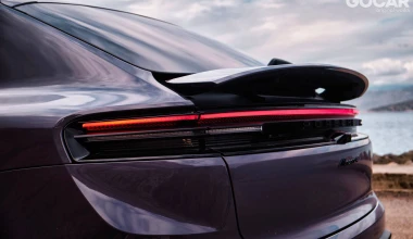 Δοκιμή - Porsche Macan 4: Risky business… 