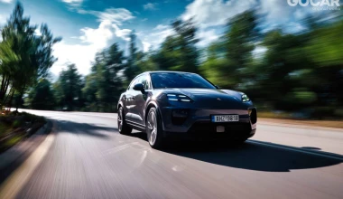 Δοκιμή - Porsche Macan 4: Risky business… 