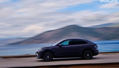 Δοκιμή - Porsche Macan 4: Risky business… 