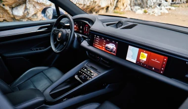 Δοκιμή - Porsche Macan 4: Risky business… 