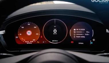 Δοκιμή - Porsche Macan 4: Risky business… 