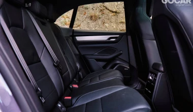 Δοκιμή - Porsche Macan 4: Risky business…