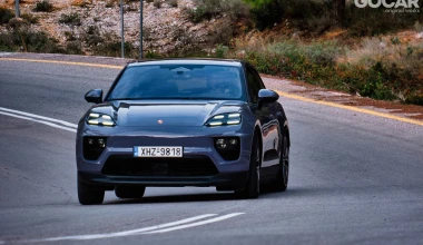 Δοκιμή - Porsche Macan 4: Risky business… 