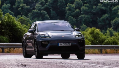 Δοκιμή - Porsche Macan 4: Risky business… 
