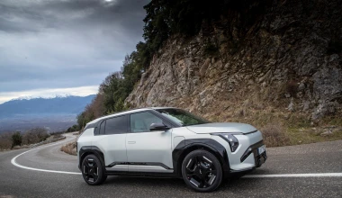 Έφτασαν Ελλάδα τα πρώτα Kia EV3 - Με έκπτωση στην τιμή 4.000 ευρώ