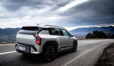 Έφτασαν Ελλάδα τα πρώτα Kia EV3 - Με έκπτωση στην τιμή 4.000 ευρώ