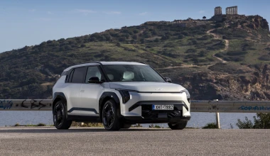 Έφτασαν Ελλάδα τα πρώτα Kia EV3 - Με έκπτωση στην τιμή 4.000 ευρώ